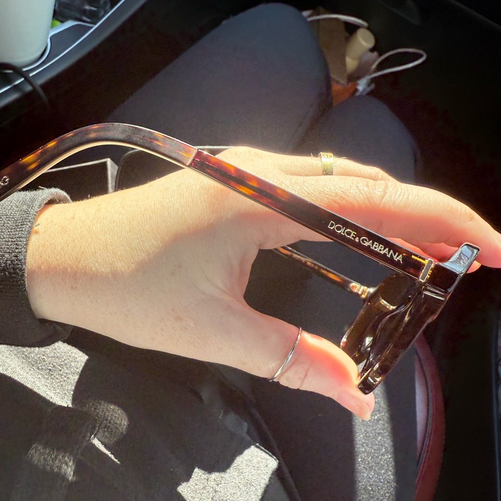 Dolce & Gabbana Sunglasses - Picture 6 of 6